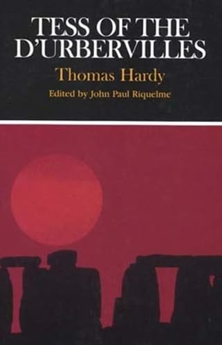 Tess of the d'Urbervilles Cover