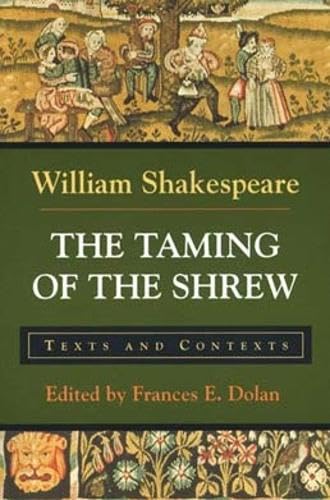 The taming of the shrew Cover