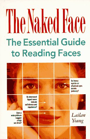 The naked face Cover