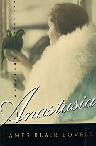 Anastasia Cover