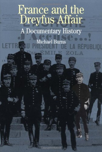 France and the Dreyfus affair Cover