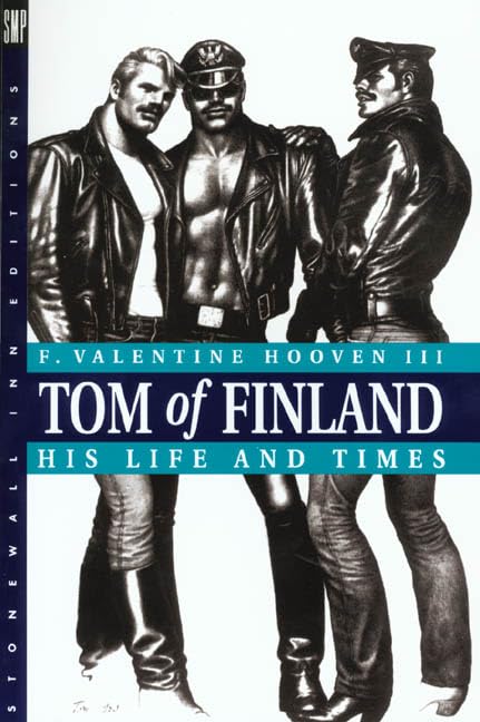 Tom of Finland Cover