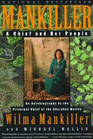Mankiller Cover