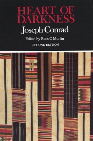Heart of darkness Cover