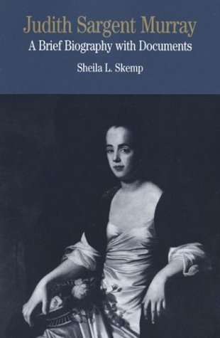 Judith Sargent Murray Cover