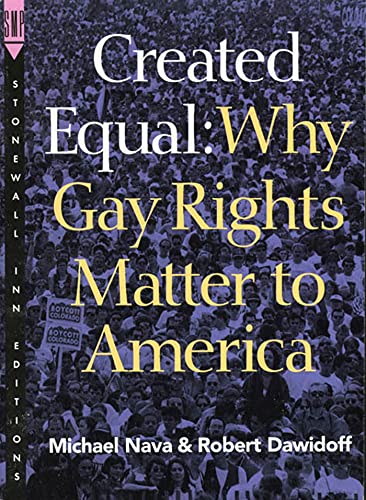 Created Equal Cover