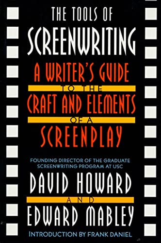 The Tools of Screenwriting Cover