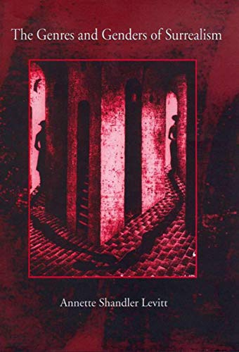 The Genres and Genders of Surrealism Cover