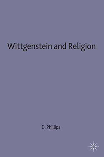 Wittgenstein and Religion Cover