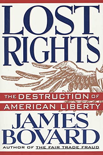 Lost rights Cover
