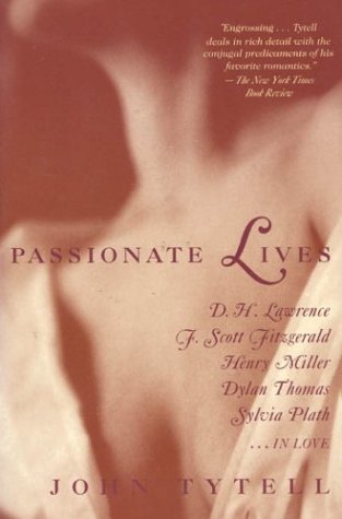 Passionate lives Cover