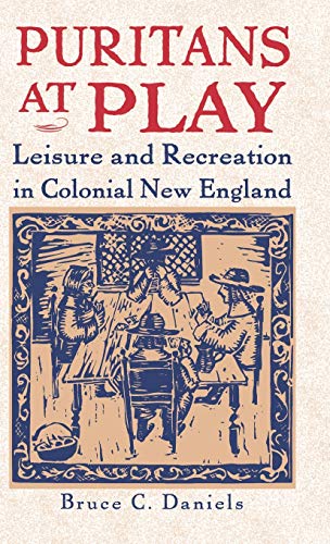 Puritans at play Cover