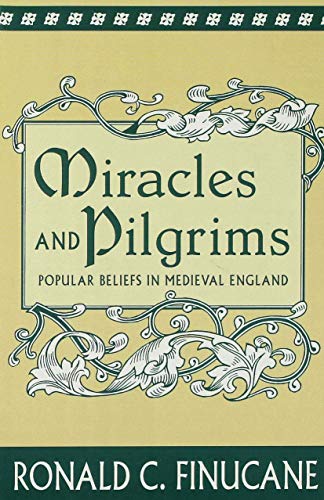 Miracles and pilgrims Cover