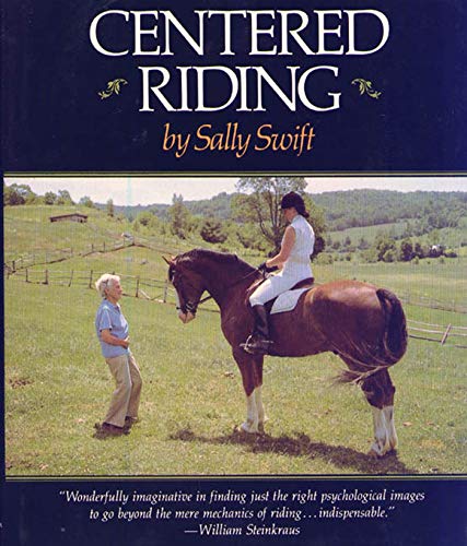 Centered riding Cover