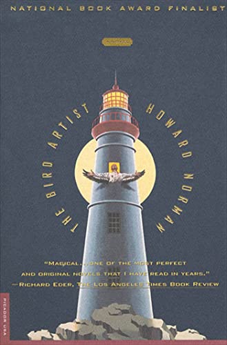 The bird artist Cover