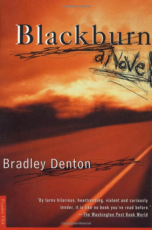 Blackburn Cover