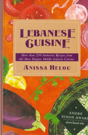 Lebanese cuisine Cover