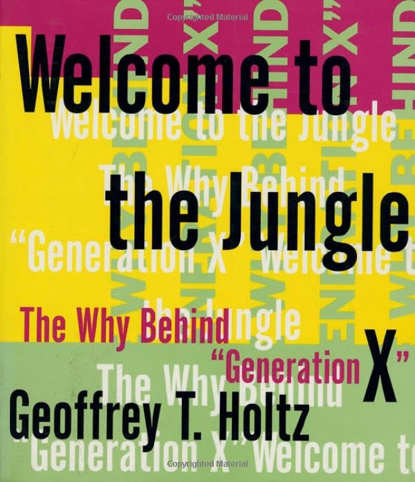 Welcome to the Jungle Cover