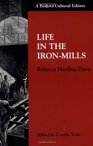 Life in the iron mills Cover