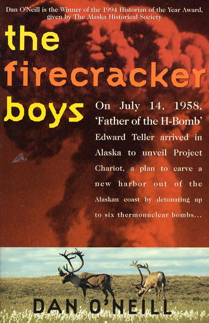 The firecracker boys Cover