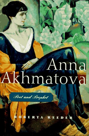 Anna Akhmatova Cover
