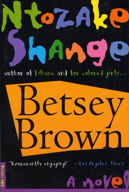 Betsey Brown Cover