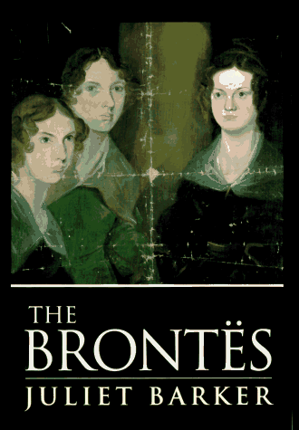 The Brontës Cover