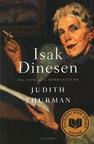 Isak Dinesen Cover