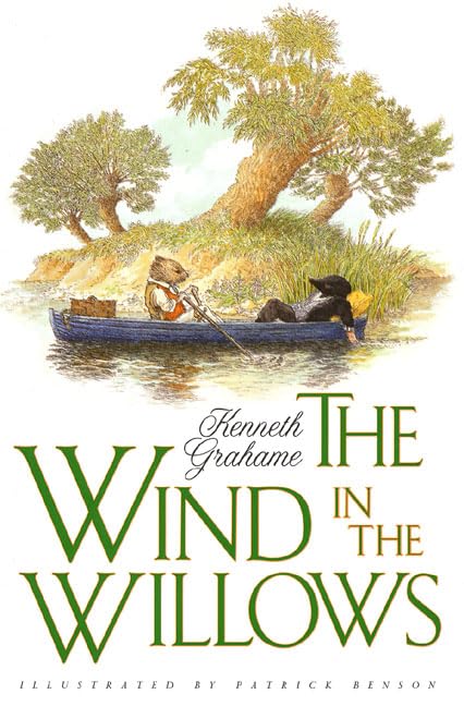 The Wind in the Willows Poster