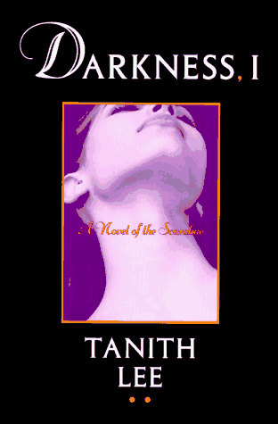 Darkness, I Cover