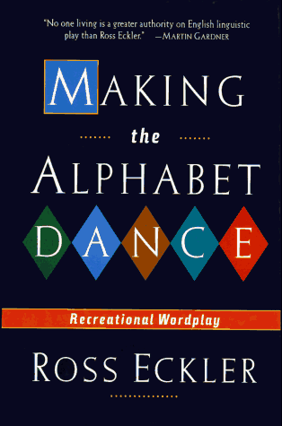 Making the alphabet dance Cover