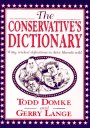 The conservative's dictionary Cover