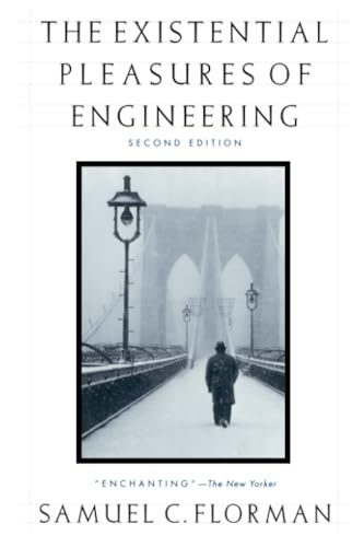 The existential pleasures of engineering Cover