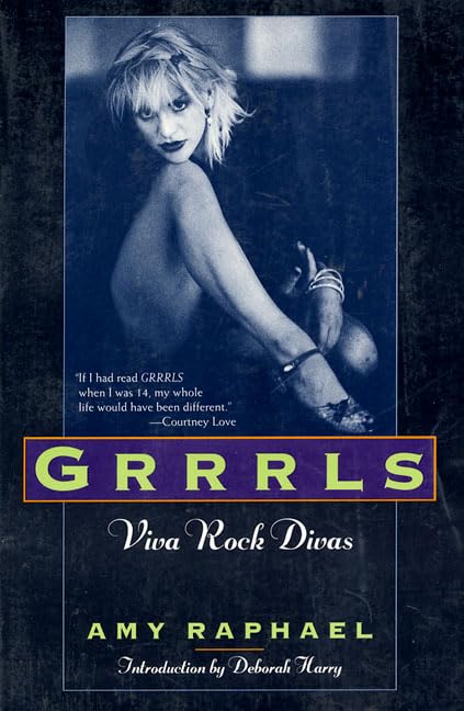 Grrrls Cover