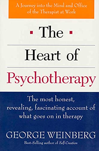 The heart of psychotherapy Cover