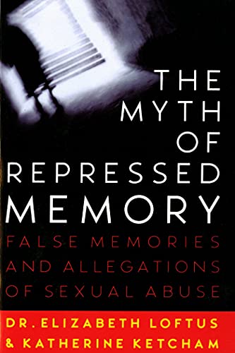 The myth of repressed memory Cover