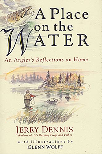 A place on the water Cover