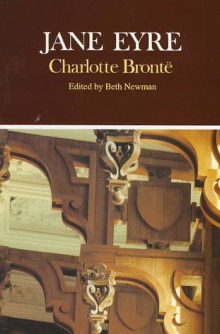 Jane Eyre (Case Studies in Contemporary Criticism) Cover