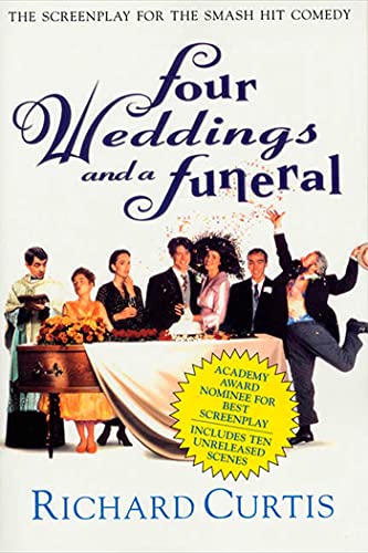 Four weddings and a funeral Cover
