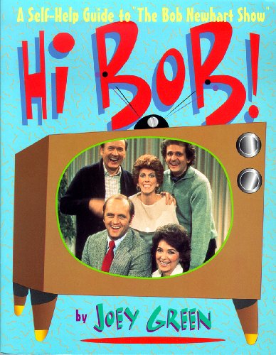 Hi Bob! Cover