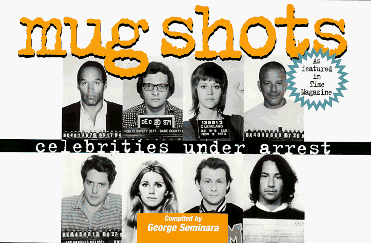 Mug Shots Cover