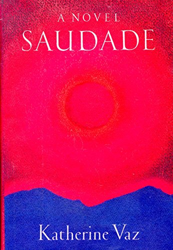 Saudade Cover