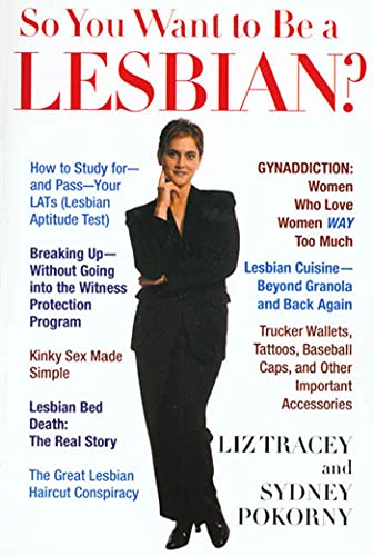 So You Want to Be a Lesbian? Cover