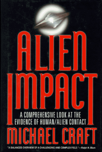 Alien impact Cover