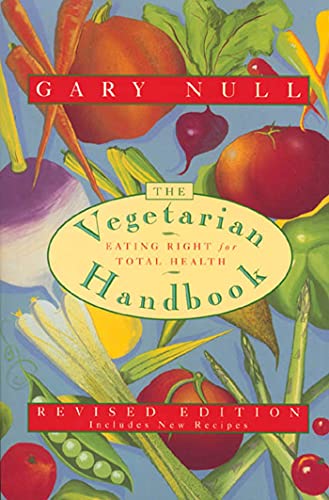 The vegetarian handbook Cover