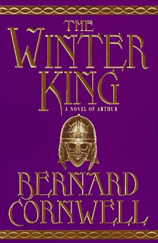 The winter king Cover