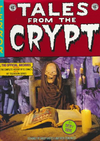 Tales from the crypt Cover