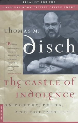 The Castle of Indolence Cover