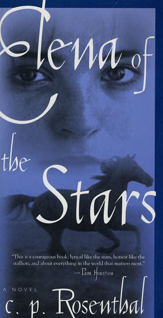 Elena of the Stars Cover