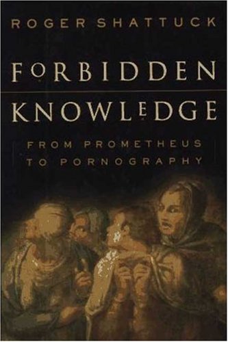 Forbidden knowledge Cover